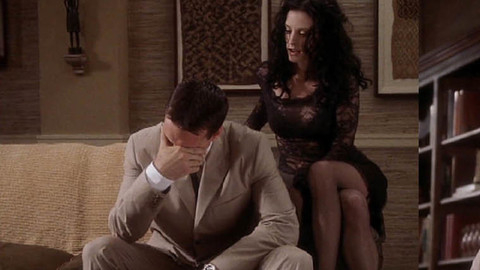 Pic: Courteney Cox in The Shrink Is In