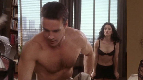 Pic: Courteney Cox in The Shrink Is In