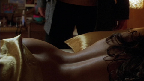 Pic: Courteney Cox in 3000 Miles to Graceland