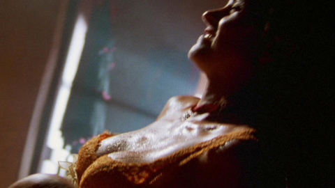 Pic: Courteney Cox in 3000 Miles to Graceland