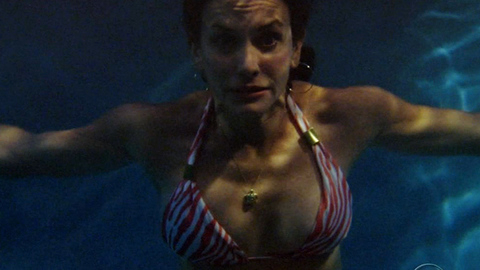 Pic: Courteney Cox in Cougar Town