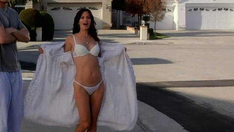 Pic: Courteney Cox in Cougar Town (2009-2015)