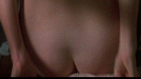 Pic: Barbara Crampton in Re-Animator