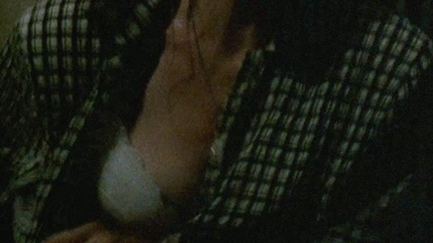 Pic: Barbara Crampton in Castle Freak (1995)