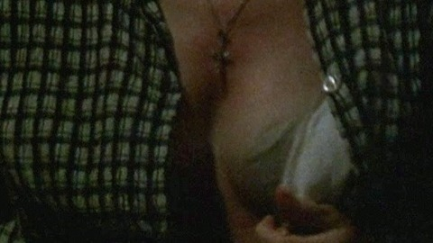 Pic: Barbara Crampton in Castle Freak (1995)