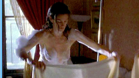 Pic: Cindy Crawford in The Simian Line (2000)