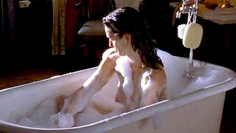 Pic: Cindy Crawford in The Simian Line