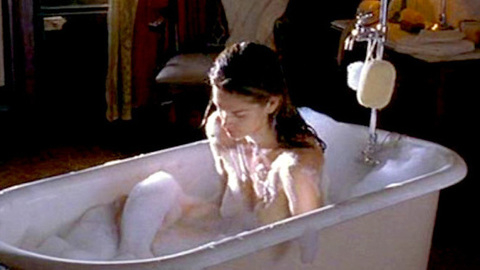 Pic: Cindy Crawford in The Simian Line (2000)