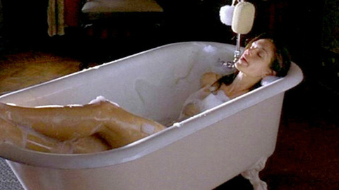 Pic: Cindy Crawford in The Simian Line