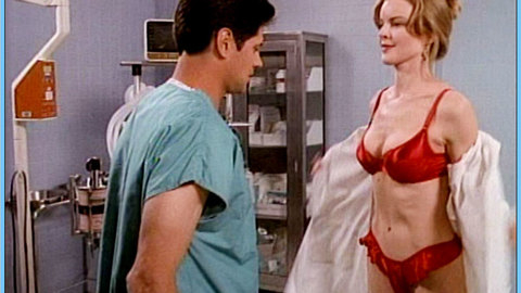 Pic: Marcia Cross in Melrose Place (1992-1997)