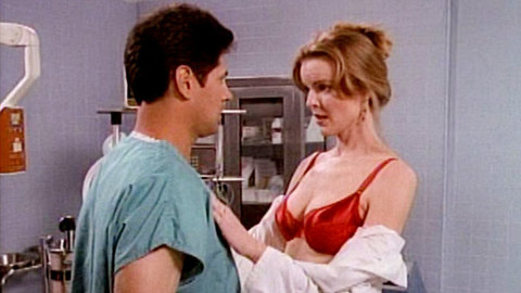 Pic: Marcia Cross in Melrose Place (1992-1997)