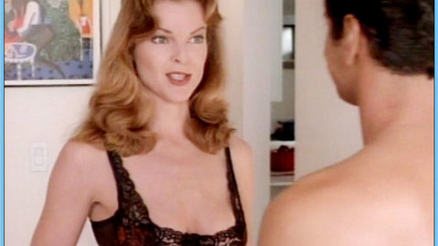 Pic: Marcia Cross in Melrose Place