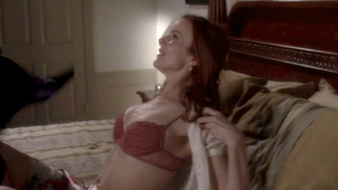 Pic: Marcia Cross in Desperate Housewives
