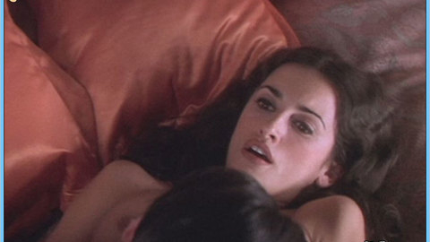 Pic: Penélope Cruz in La niña de tus ojos