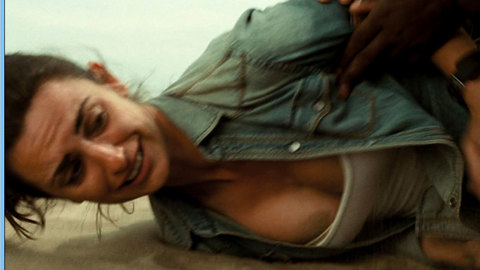 Pic: Penélope Cruz in Sahara