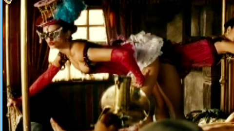 Pic: Penélope Cruz in Bandidas