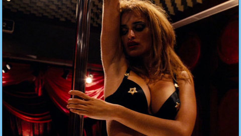 Pic: Penélope Cruz in Chromophobia
