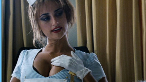 Pic: Penélope Cruz in Chromophobia