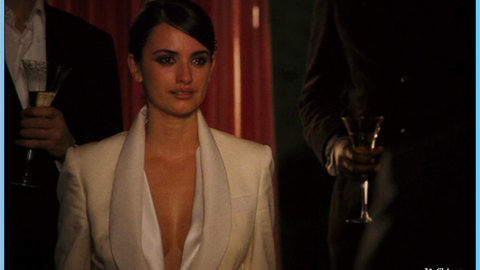 Pic: Penélope Cruz in The Good Night