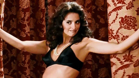 Pic: Penélope Cruz in A Matador's Mistress