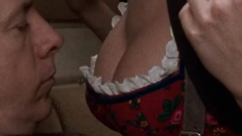 Pic: Jamie Lee Curtis in Trading Places