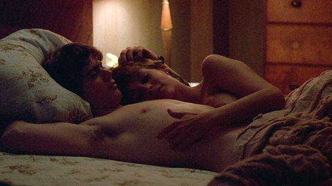 Pic: Jamie Lee Curtis in Grandview, U.S.A.