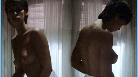 Pic: Jamie Lee Curtis in Love Letters