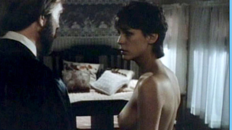 Pic: Jamie Lee Curtis in Love Letters