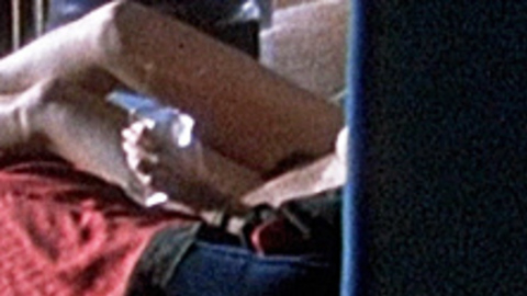 Pic: Jamie Lee Curtis in Mother's Boys