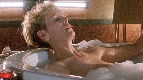 Pic: Jamie Lee Curtis in Mother's Boys