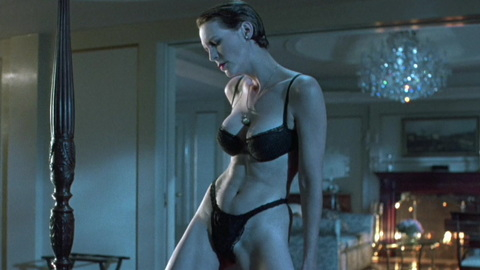 Pic: Jamie Lee Curtis in True Lies