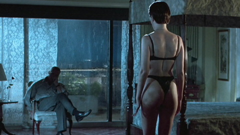 Pic: Jamie Lee Curtis in True Lies