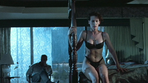 Pic: Jamie Lee Curtis in True Lies