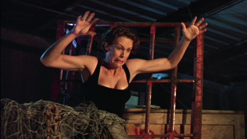 Pic: Jamie Lee Curtis in True Lies (1994)