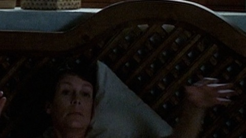 Pic: Jamie Lee Curtis in The Tailor of Panama