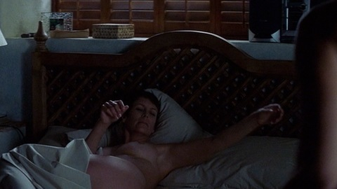 Pic: Jamie Lee Curtis in The Tailor of Panama (2001)