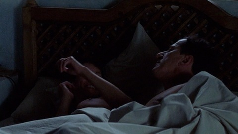 Pic: Jamie Lee Curtis in The Tailor of Panama