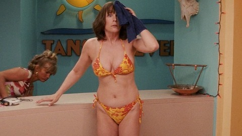 Pic: Jamie Lee Curtis in Christmas with the Kranks