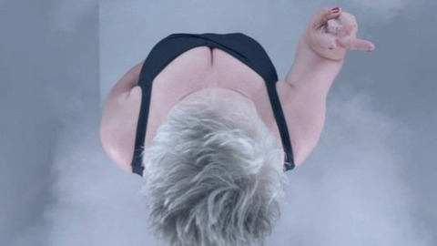 Pic: Jamie Lee Curtis in Scream Queens