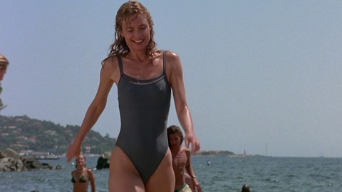 Pic: Maryam d'Abo in The Point Men
