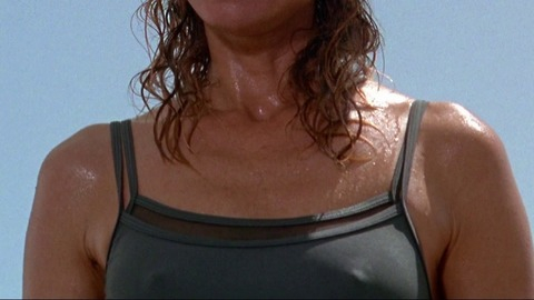 Pic: Maryam d'Abo in The Point Men