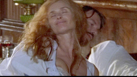 Pic: Maryam d'Abo in Doctor Zhivago