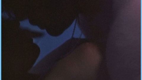 Pic: Olivia d'Abo in Into the Fire