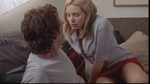 Pic: Olivia d'Abo in The Enemy