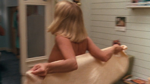 Pic: Beverly D'Angelo in National Lampoon's European Vacation (1985)