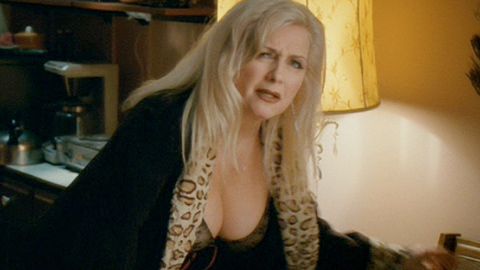 Pic: Patti D'Arbanville in The Extra Man