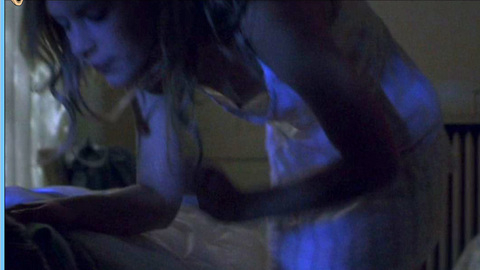 Pic: Claire Danes in Polish Wedding