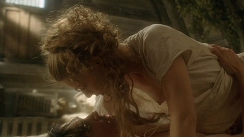 Pic: Claire Danes in Stage Beauty