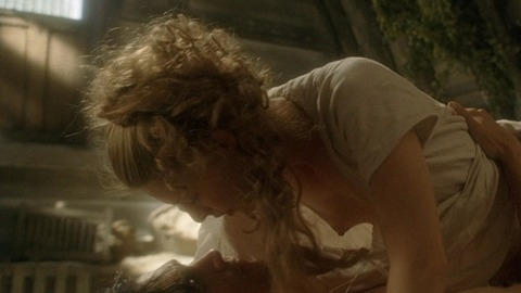 Pic: Claire Danes in Stage Beauty