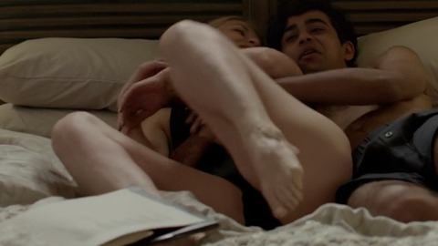 Pic: Claire Danes in Homeland